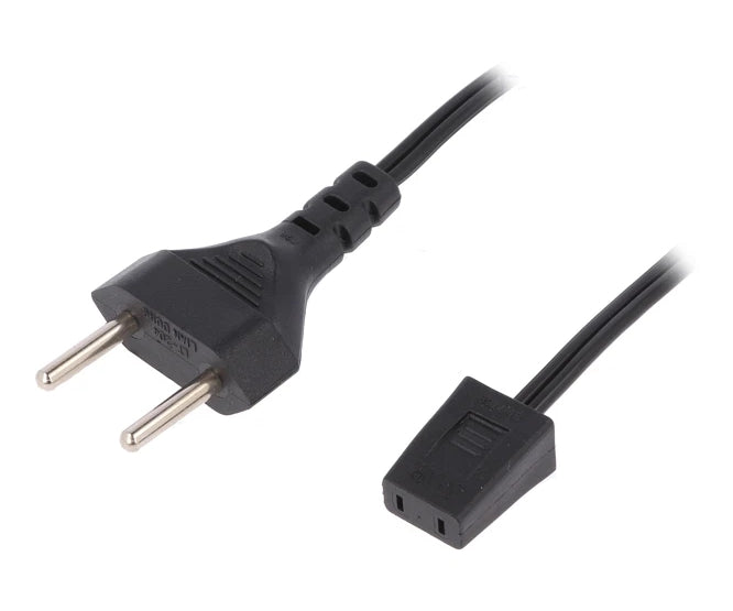 Sunon AC Fan Lead / Cable with Euro Plug
