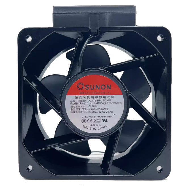 Sunon Axial Cooling Fan 176 x 176 x 89mm