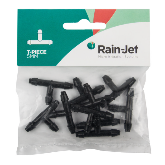 Rainjet|Tee 10 Pack – Water & electrical solutions from Rain-Jet | Zisabo South Africa