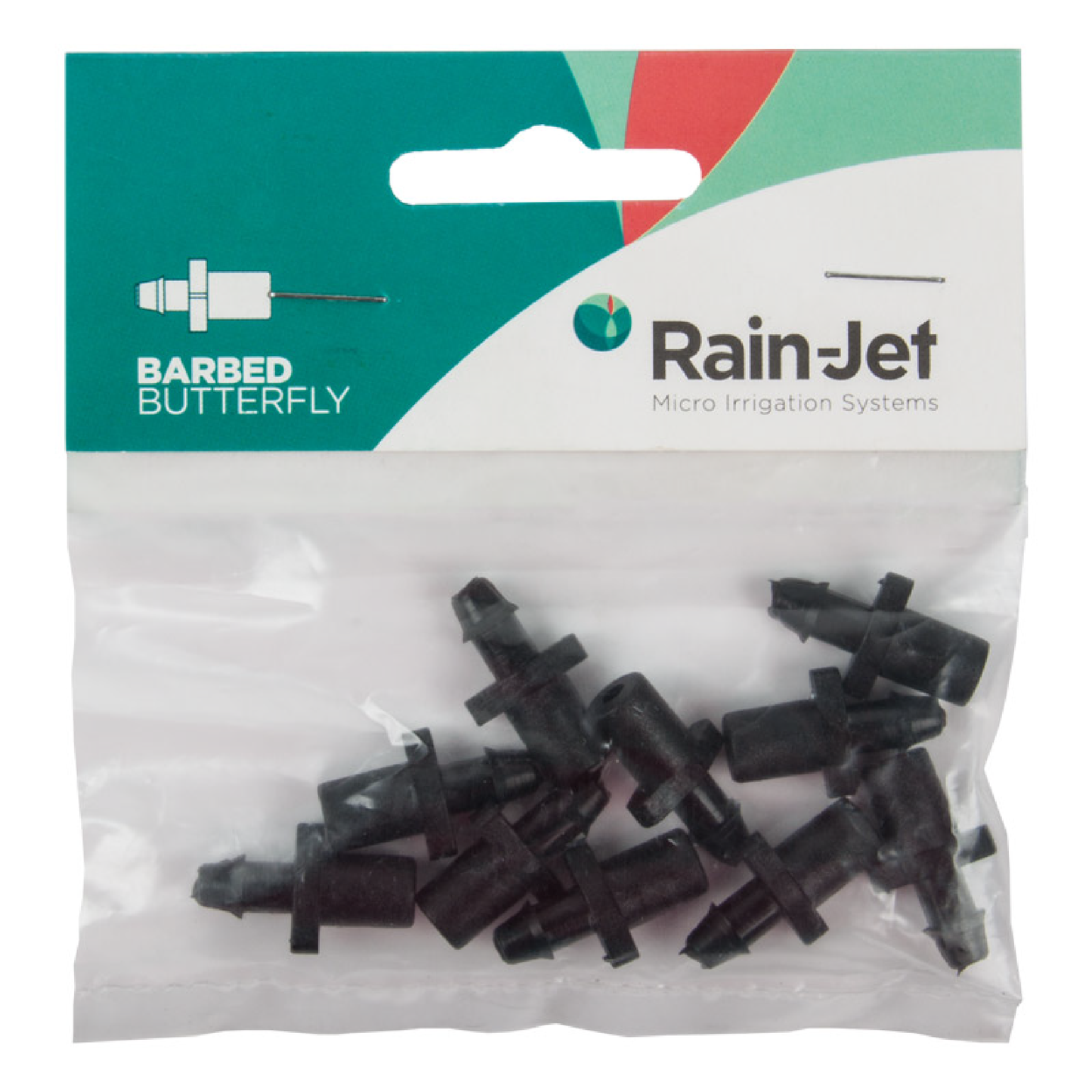 Rainjet|Connection Barbed GF8 Butterfly – Water & electrical solutions from Rain-Jet | Zisabo South Africa