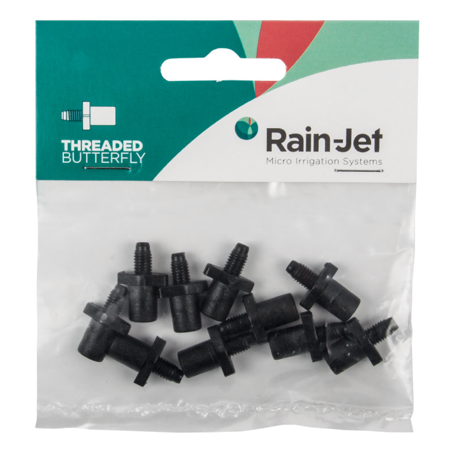 Rainjet|Connection Adaptor Threaded Butterfly – Water & electrical solutions from Rain-Jet | Zisabo South Africa