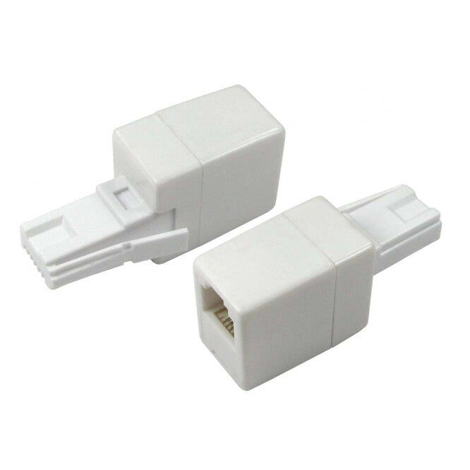 CS Bpo Plug RJ12 Jack / Socket