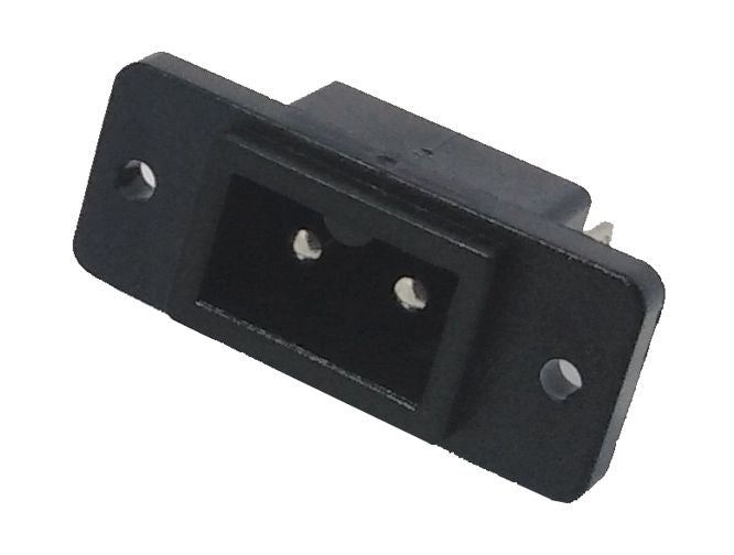 EIE DC Fridge Type Male Inlet 30V 0.5A