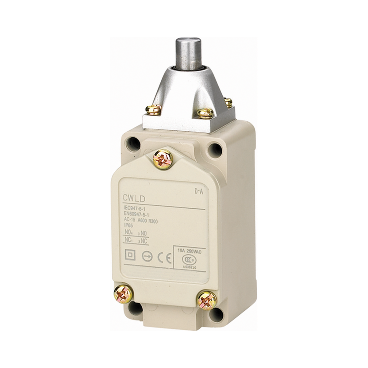 MCE D-Series Contactors 40A–95A | 1NO + 1NC | Multi Voltage 12V–550V | Industrial Control
