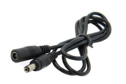 EIE Adaptor Lead DC Plug to DC Socket Long