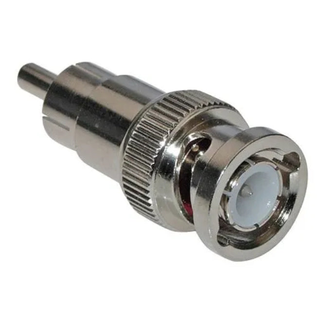 EIE Adapter BNC-Plug to Rca-Plug