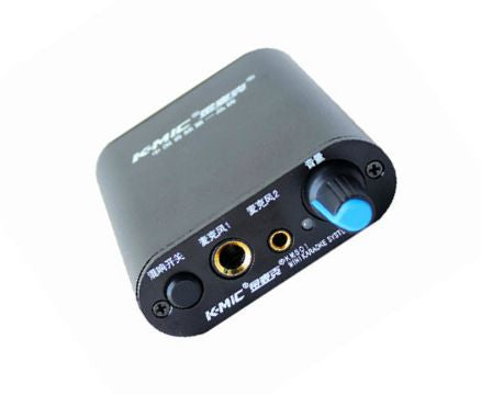 EIE Audio / Dual-Microphone Pre-Amplifier