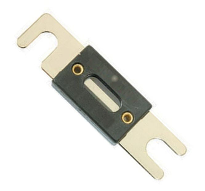 Conquer Fuse Gold-Plated 200A Blade