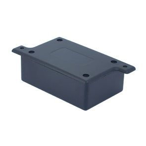 EIE Enclosure ABS Black 85x56x31