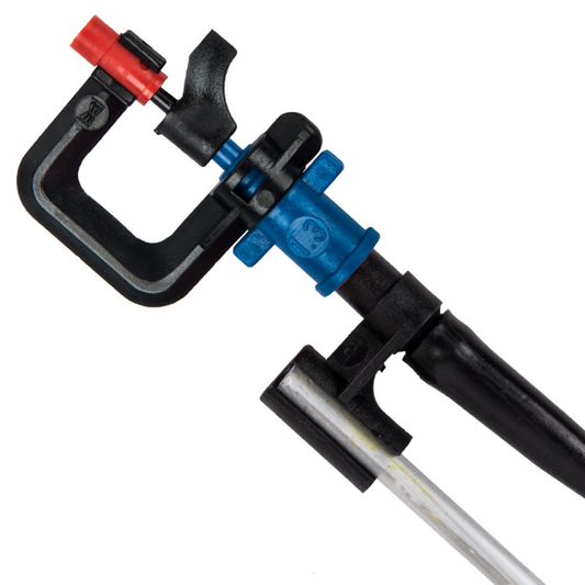 Rainjet|Rotating Sprinkler Complete Alu – Water & electrical solutions from Rain-Jet | Zisabo South Africa