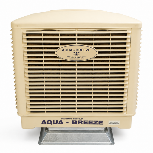 Windmaster Aqua-Breeze VR180 Elite Evaporative Cooler – 18 000m³/h, 1.1kW, 220V
