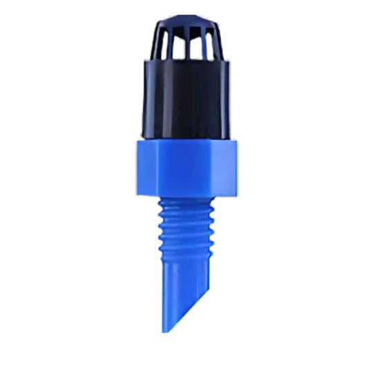 Assembled Microjet – Ready-to-Install Microjet Sprinkler 90°, 180° and 360° (Green Base)