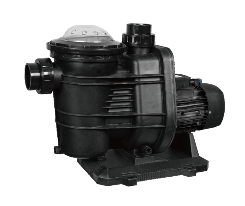 AZURE Solar Pool Pump