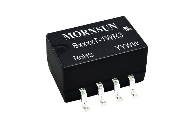 Mornsun DC-DC Converter SMD I=5V O=5V 0A20 1W