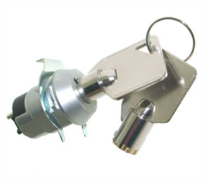EIE Switch Key Lock Large Round Different Key