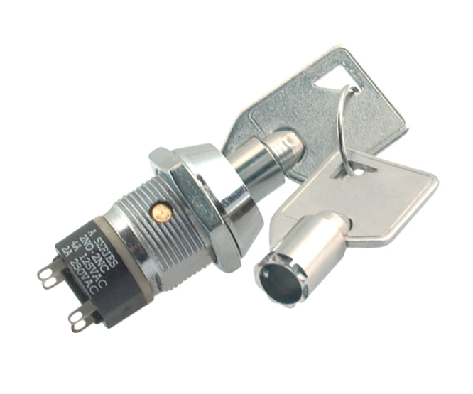 EIE Switch Key Off-on 4 Termnal 1P 90D