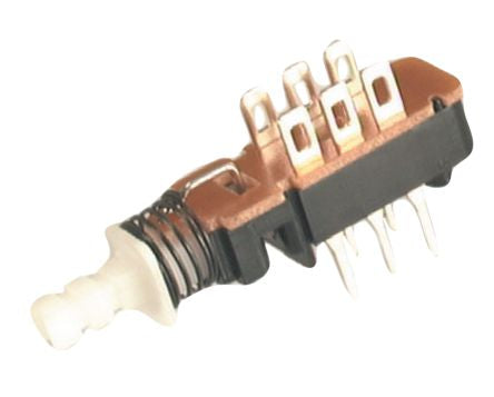 EIE Switch P/Butt Latch Dpdt