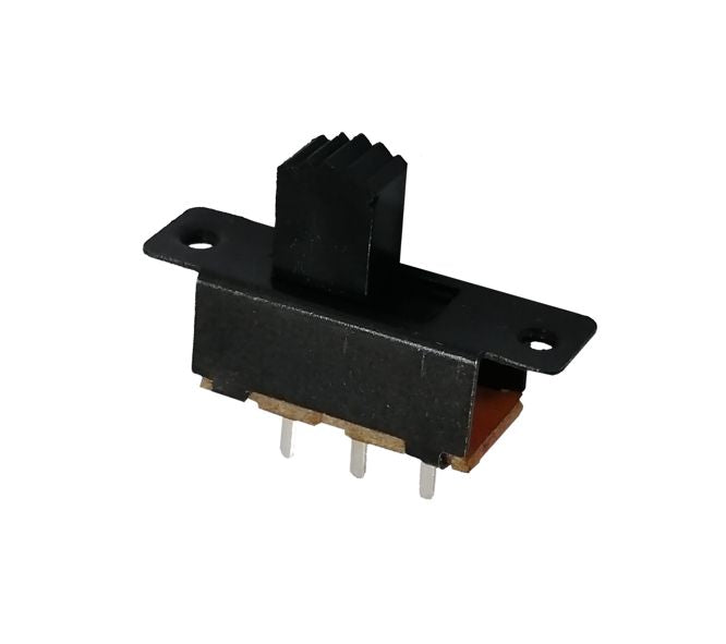 EIE Slide Switch SPDT PCB Centered (Pins)