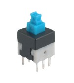 EIE Push Butt PCB N.O 30V 0.1A Dil