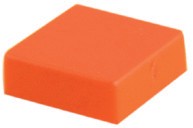 EIE Cover Red Square B1729 Tac Switch