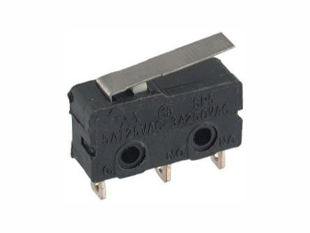 EIE Mini Micro Limit Switch SPDT 14mm Lever