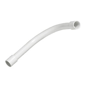 EIE Bend Solid PVC 20mm