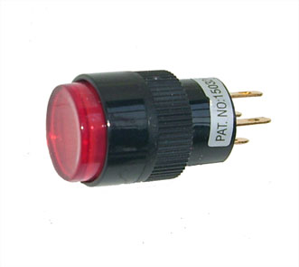 EIE Push Switch N.O 15mm Mom Il