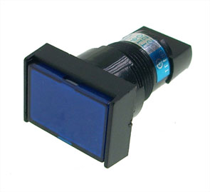 EIE Indicator Blu 220V D=16 Ret