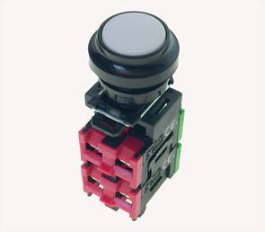 EIE Push Switch 2XNONC 33mm