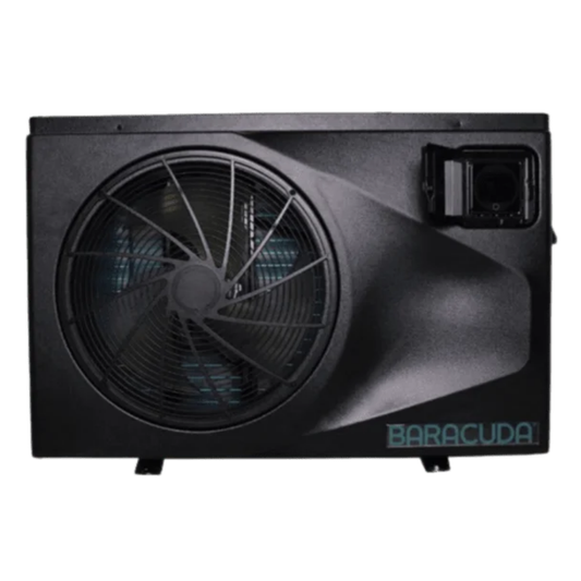 Baracuda Neo inverter pool heat pump front view