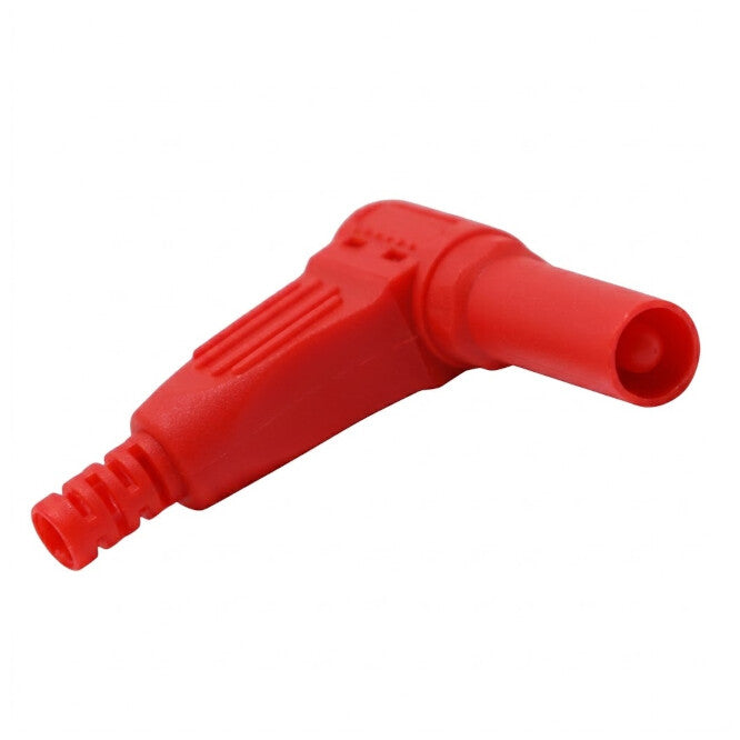 EIE 4mm Right Angle Banana Plug 1kV