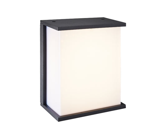 O-lite Nouveau E27 Cube Wall Fitting