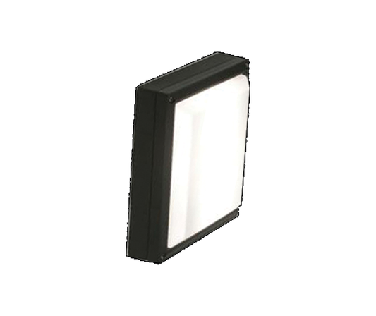 O-lite Nouveau Large Square Bulkhead Fitting IP54
