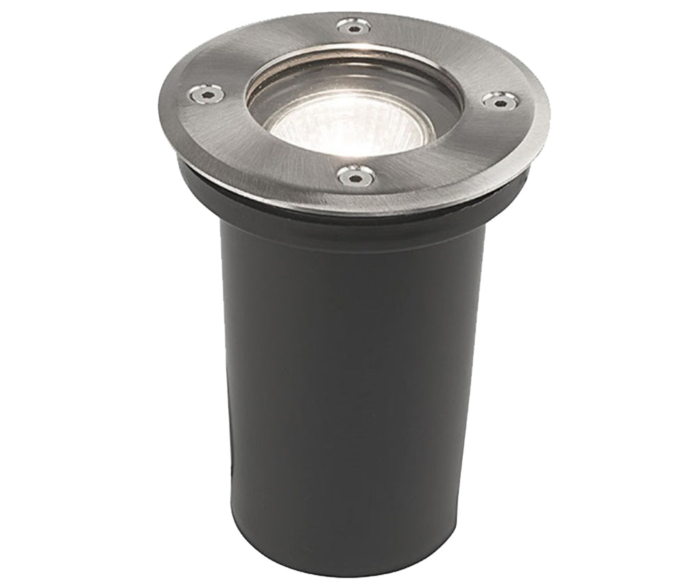 O-lite Nouveau Round Ground Fitting, GU10 IP67