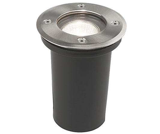 O-lite Nouveau Round Ground Fitting, GU10 IP67