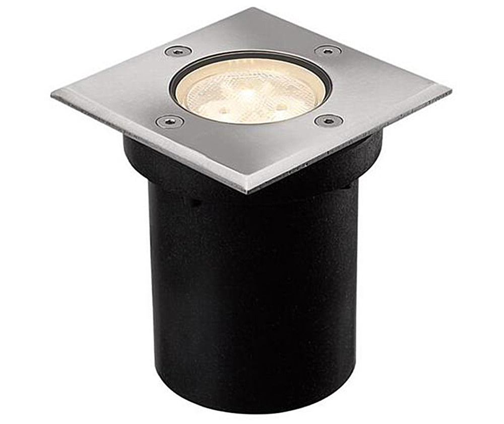 O-lite Nouveau Square Ground Fitting, GU10 IP67