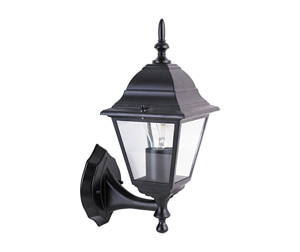 O-lite Nouveau Lantern Fitting, Wall Bracket 148mm IP33