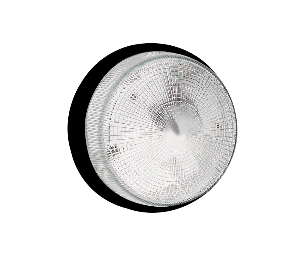 O-lite Nouveau Round Plastic Ceiling Fitting IP54