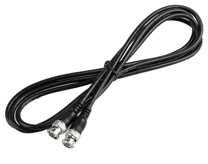 EIE 75-OHMS Coax Lead BNC-Plug to BNC-Plug 1.5m