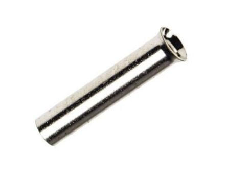 Guosai Terminal Boot Lace Bare 1.0mm L=8 - Single Piece