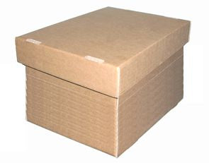 Mecaon Box Square 2P A4 INT=300x215x220mm Die Cut