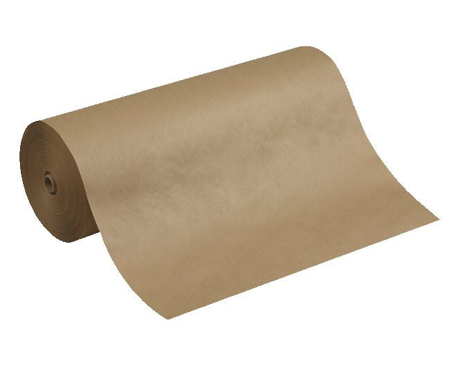 EIE Mandini Brown Paper 20kg Roll 610x80