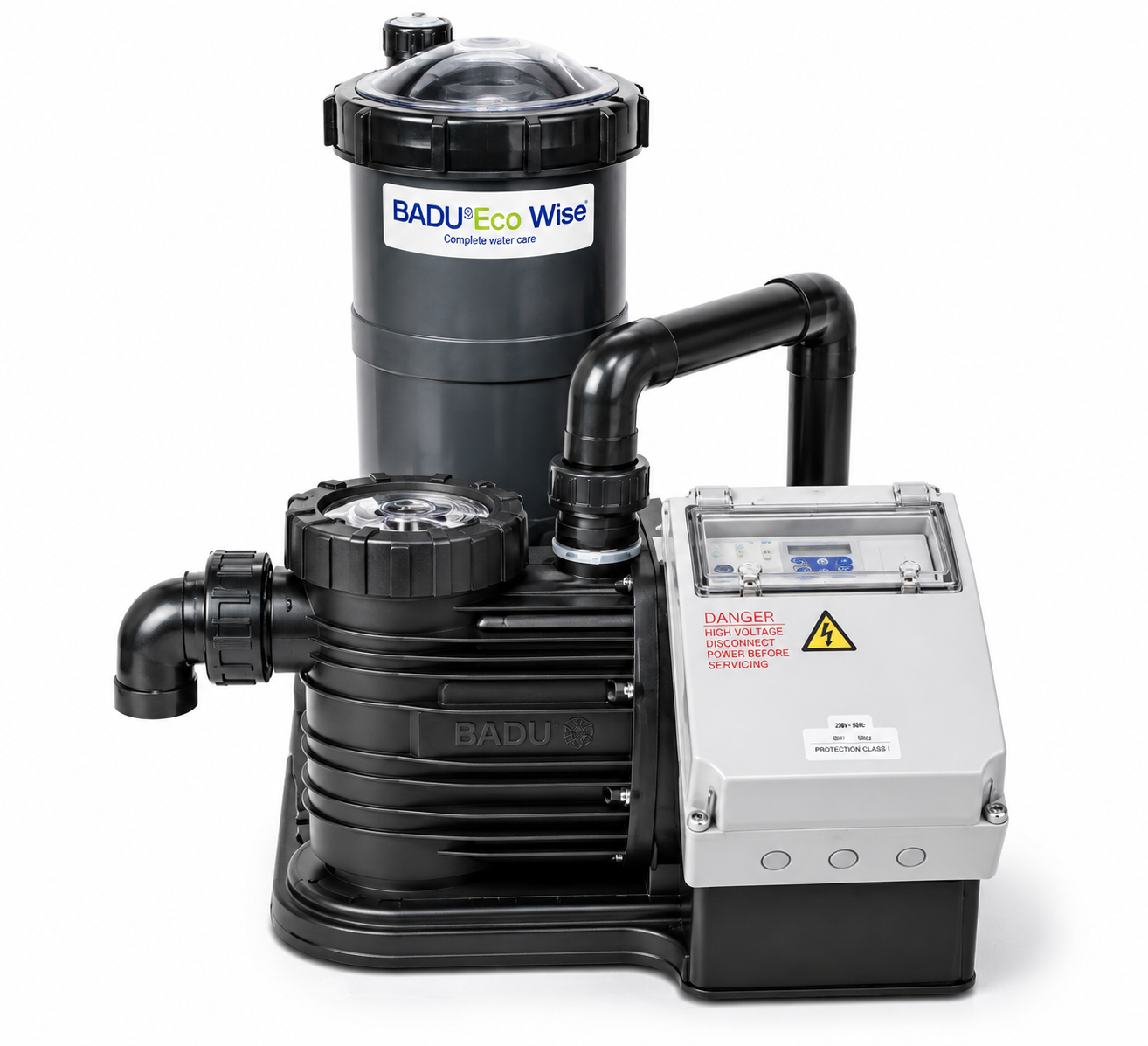 BADU Eco Wise Cartridge Combi (Porpoise/Magic Pump + Eco Wise Cartridge Filter)
