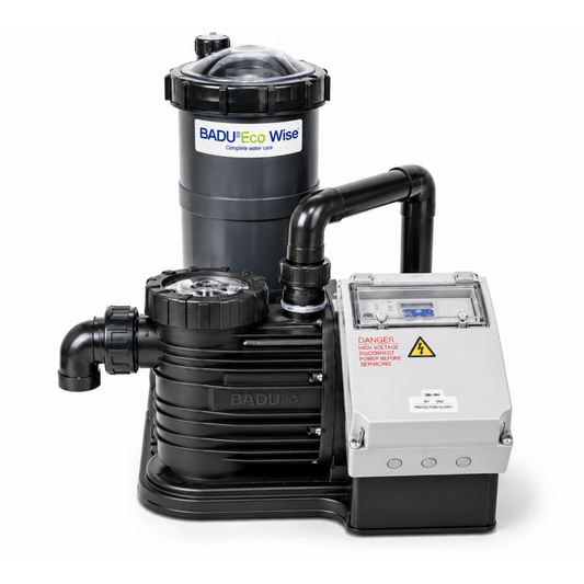 BADU Eco Wise Cartridge Combi (Porpoise/Magic Pump + Eco Wise Cartridge Filter)