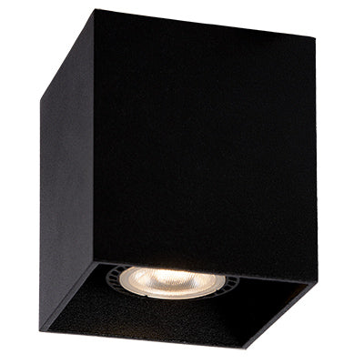 Eurolux Surface Mount GU10 Square Downlight