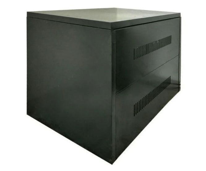 EIE Steel Battery Cabinet 8x100A 780x470x620