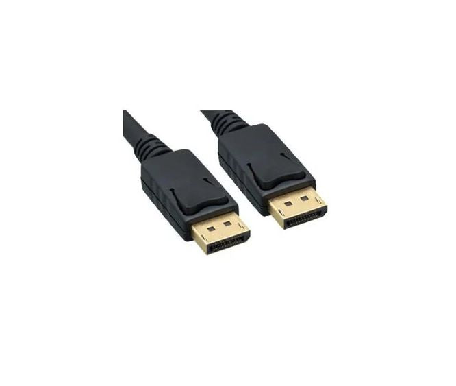 EIE Display Port to Display Port Cable 1.8-METER