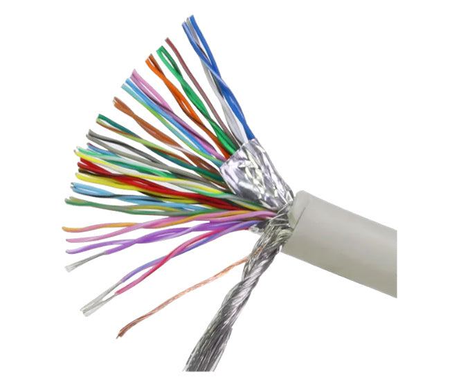 EIE Signal Cable 25C Screen CSA=0.22mm - per Meter