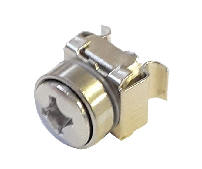 EIE Cage Nut M6x16mm for Rack Cabinets