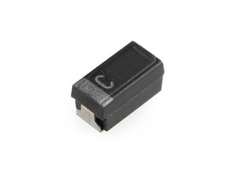 onsemi Tantalum Capacitor SMD 3216 4.7UF 63V